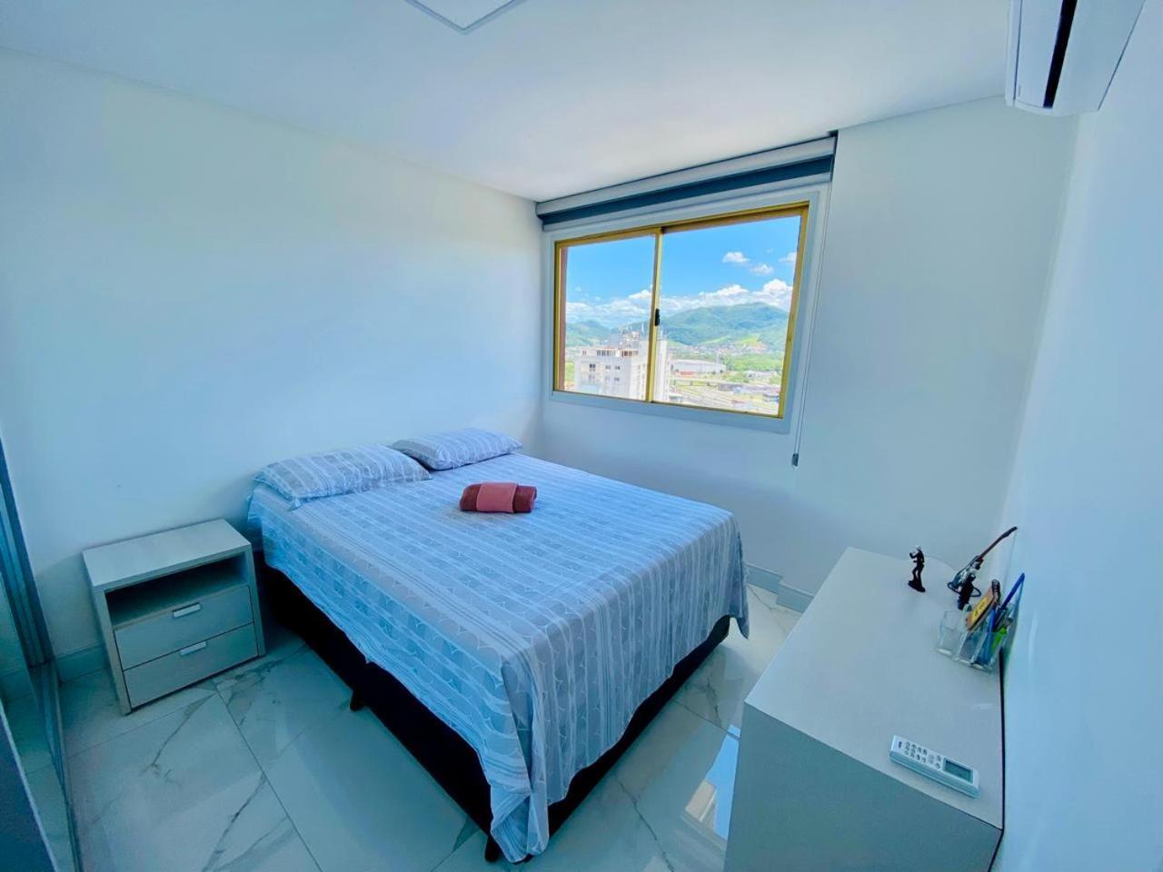 Apto Alto Padrao, Vista Panoramica Toda A Orla E Mar, 2q, 1 Vaga Apartamento Balneario Camboriu